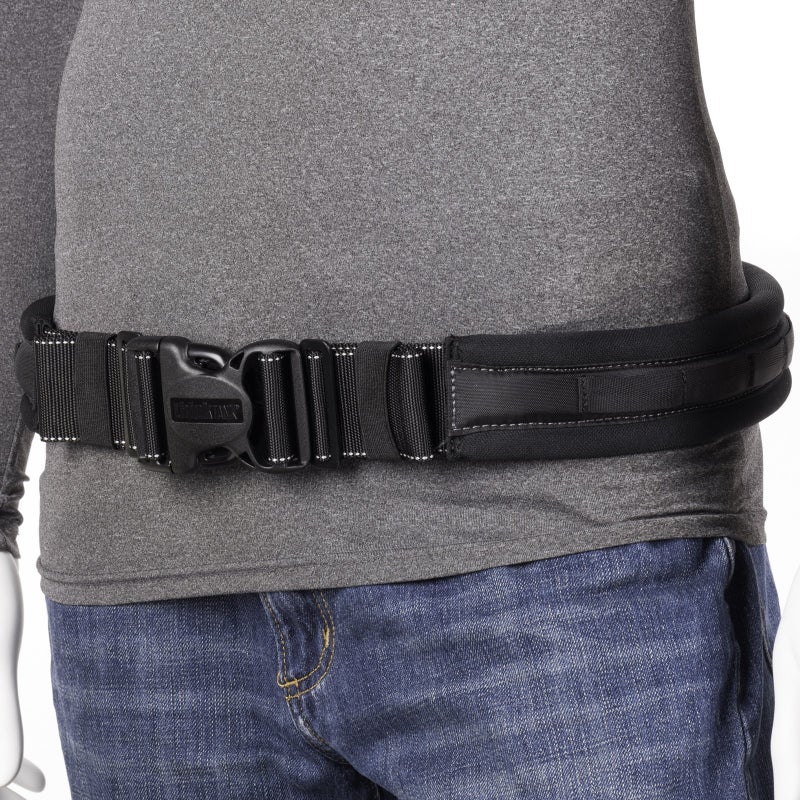 Think Tank Pro Speed Belt V3.0 Part of the Modular Camera Belt Accessory System (27"- 34" Waist) (Small/Medium, Black) - Image 2